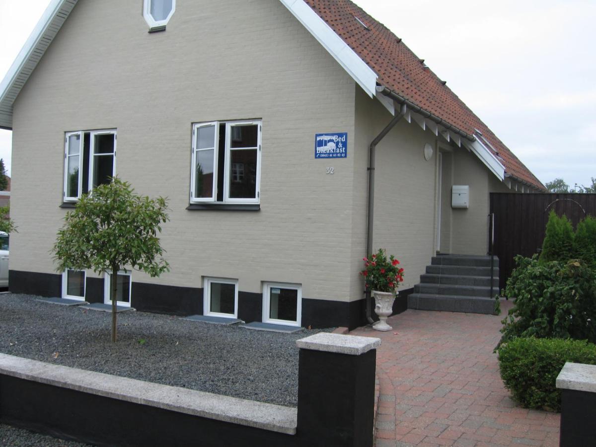 Odense Apartments Buitenkant foto