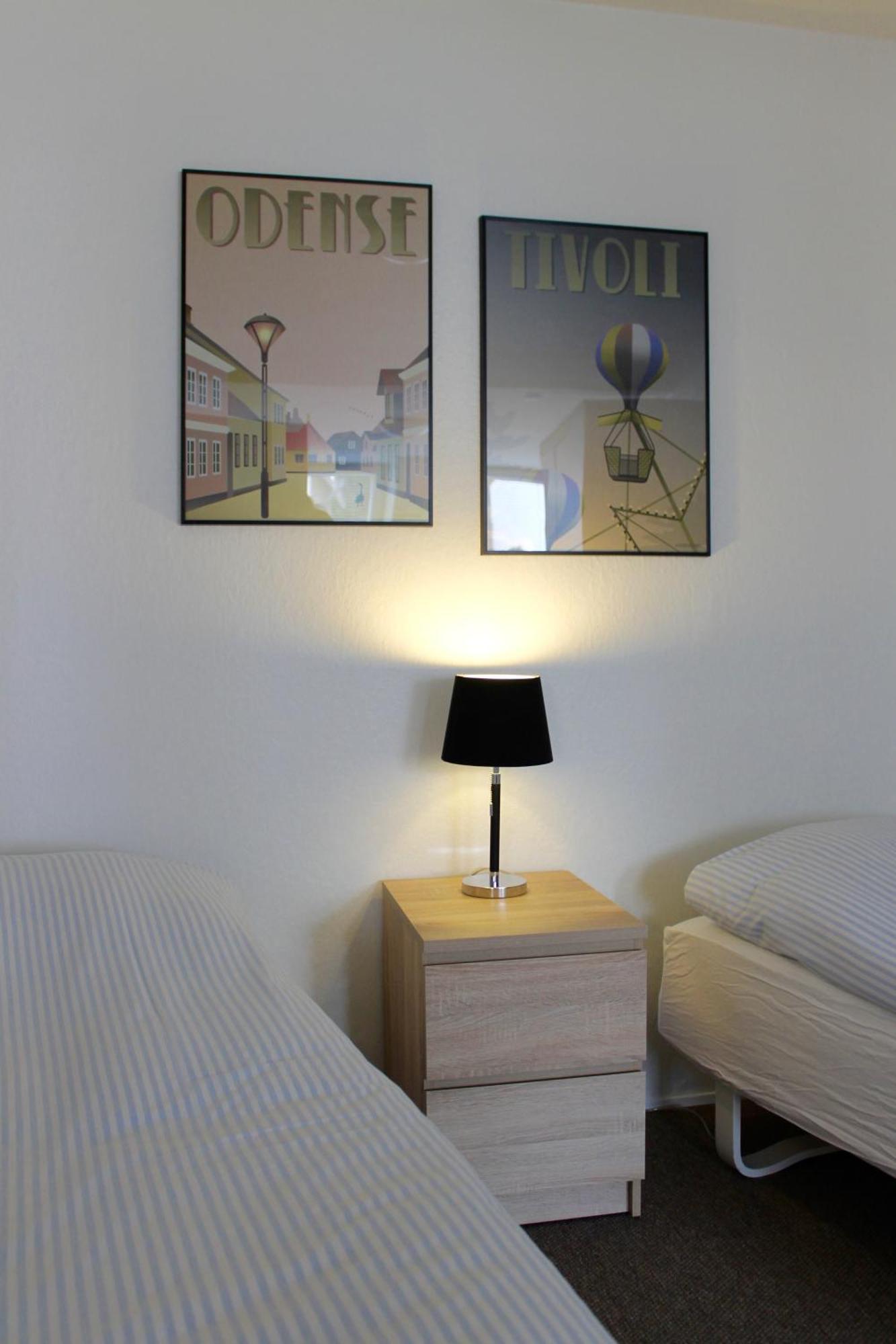 Odense Apartments Kamer foto