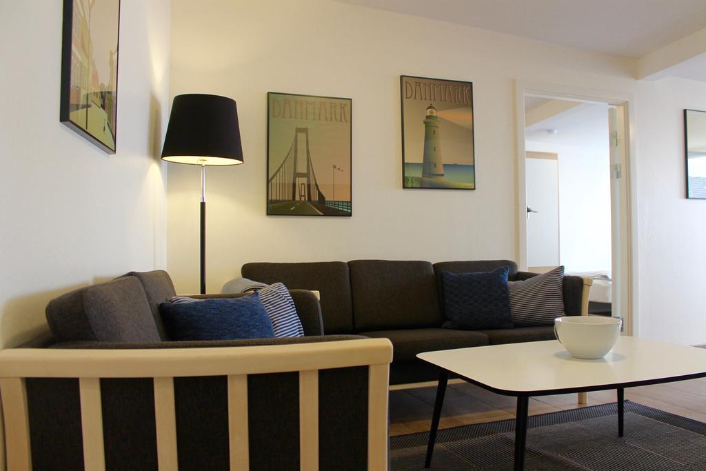 Odense Apartments Buitenkant foto