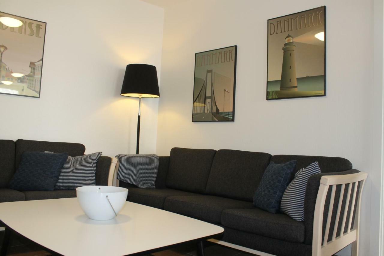 Odense Apartments Buitenkant foto
